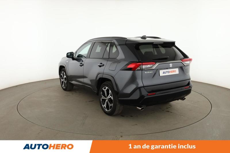 Suzuki Across 2.5 Hybride Rechargeable Pack 306 ch