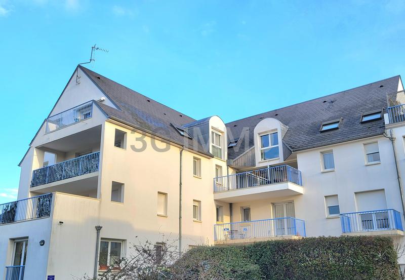 Appartement - 52 m² - 3 pièces