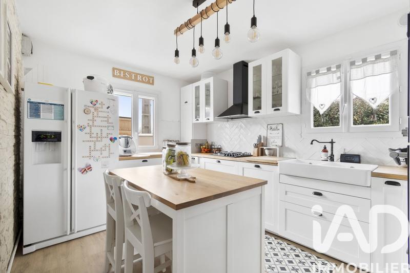 Maison - 125 m² - 5 pièces