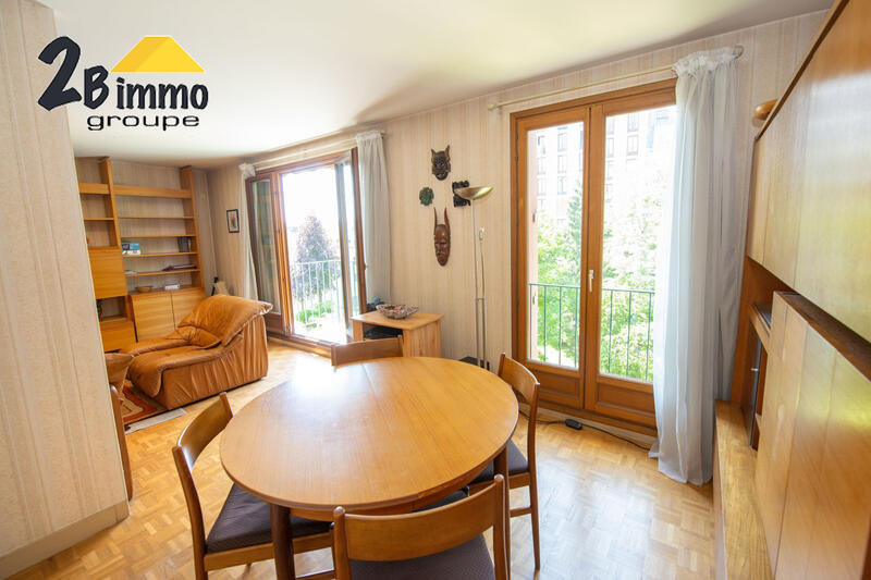 Appartement - 78 m² - 5 pièces