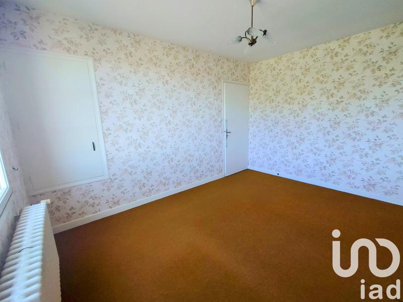 Maison de village - 93 m² - 5 pièces