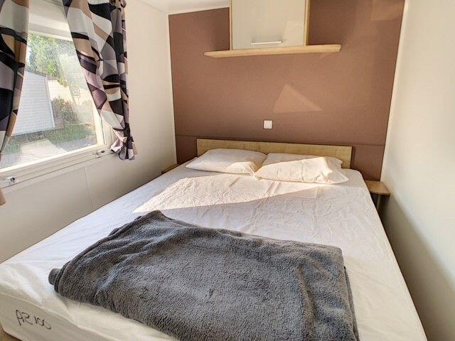 Mobil-home - 40 m² - 4 pièces