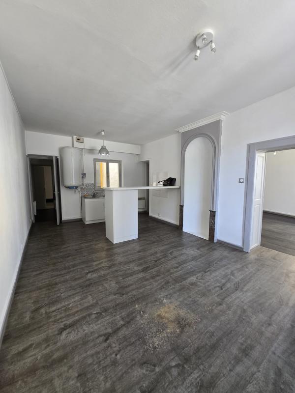 Appartement - 75 m² - 3 pièces