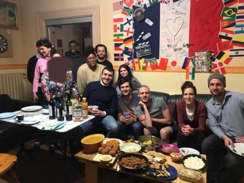 Chambre - 14 pièces