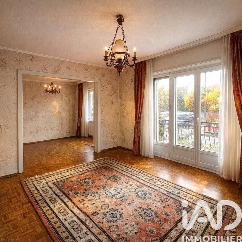 Appartement - 81 m² - 4 pièces