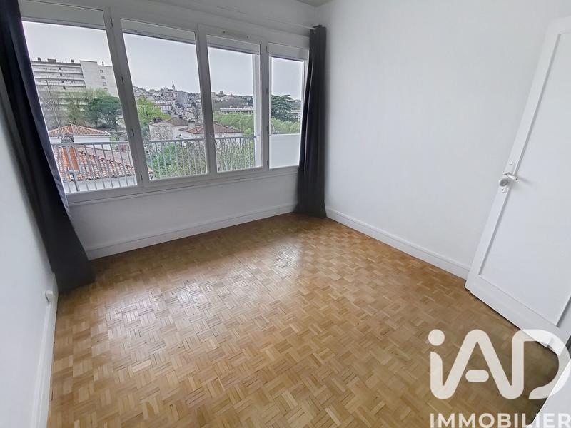 Appartement - 46 m² - 2 pièces