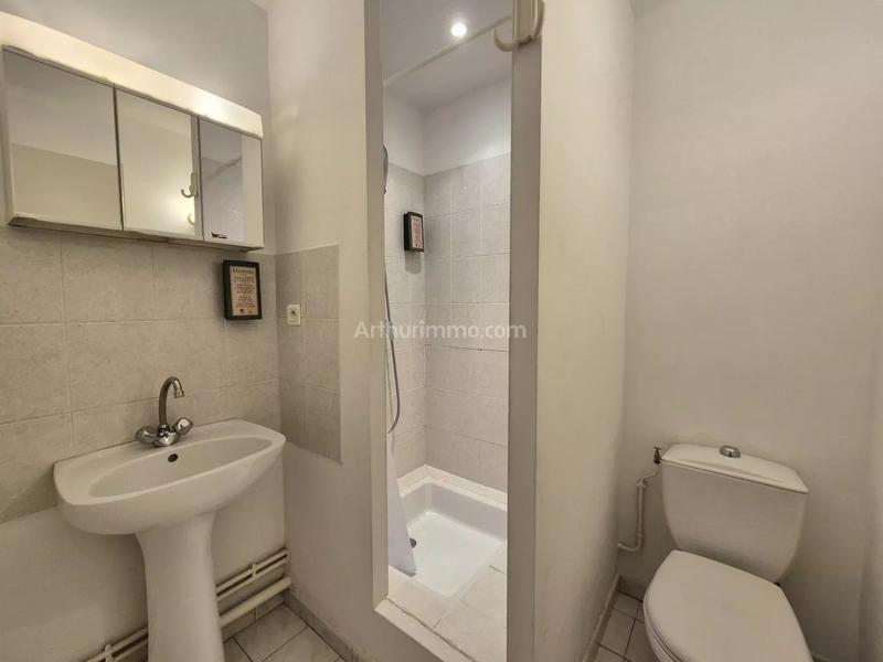 Appartement - 21 m² - 1 pièce