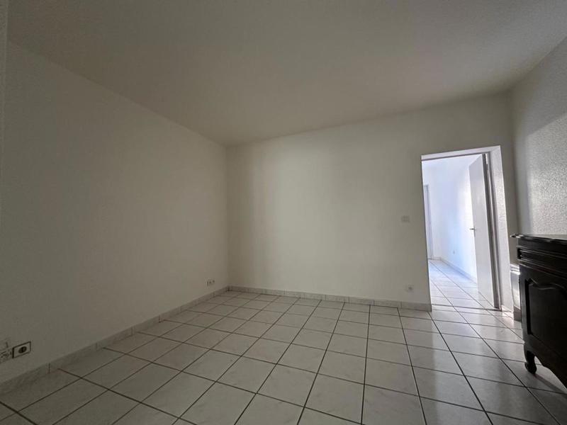Appartement - 40 m²