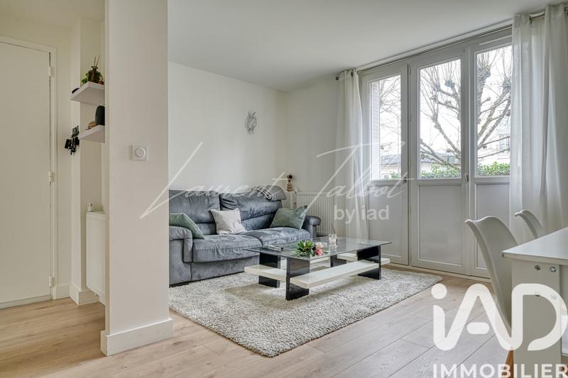 Appartement - 49 m² - 3 pièces