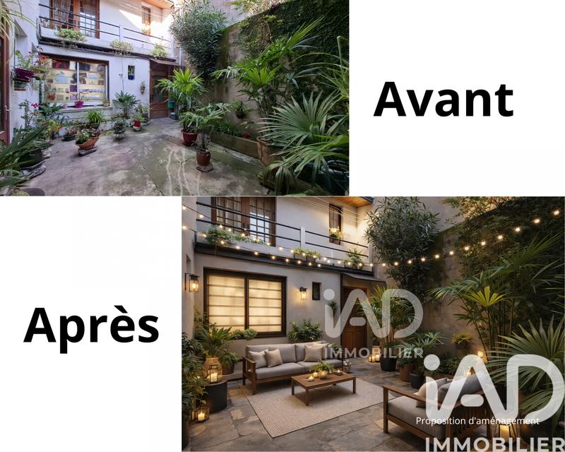 Maison de village - 199 m² - 5 pièces