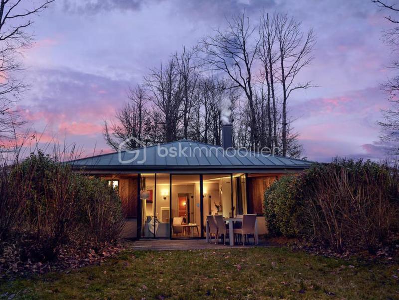 Maison de campagne - 60 m² - 3 pièces