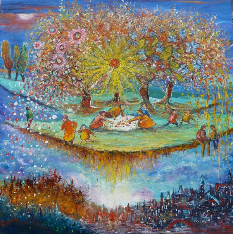 Exposition de Christian Girard