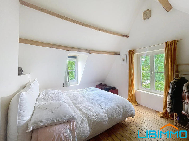 Longère - 143 m² - 6 pièces