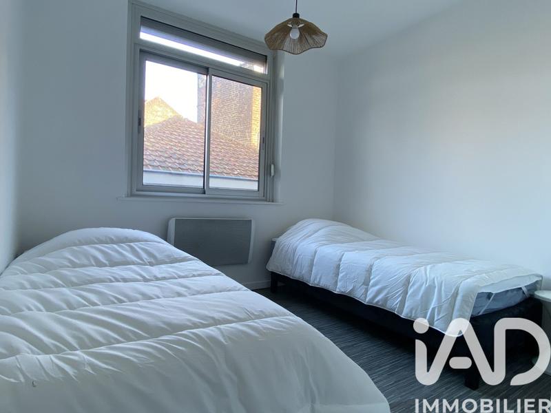 Appartement - 66 m² - 4 pièces