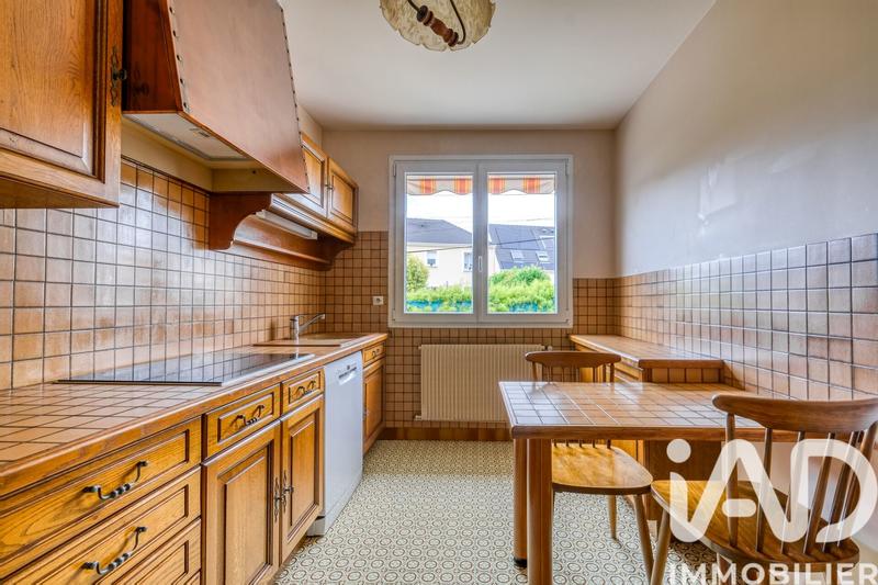 Maison - 106 m² - 6 pièces