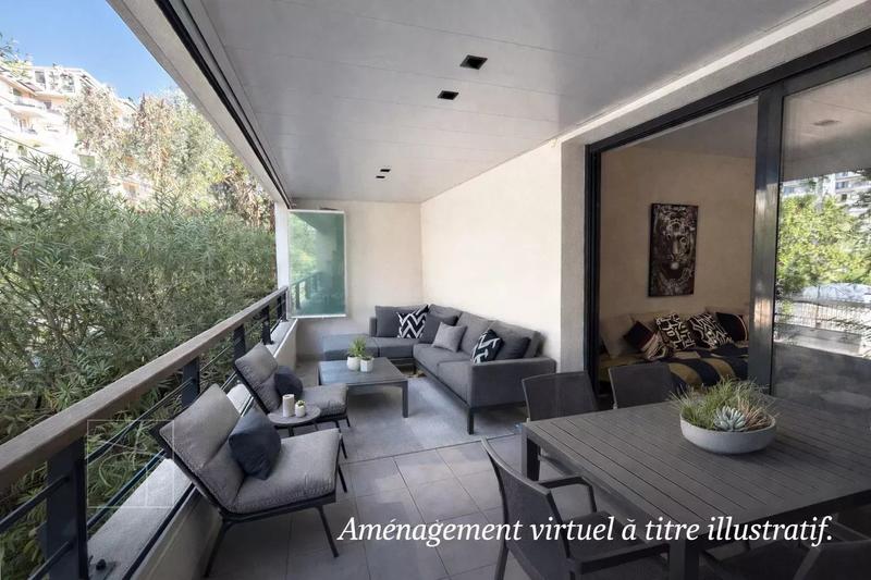 Appartement - 39 m² - 2 pièces