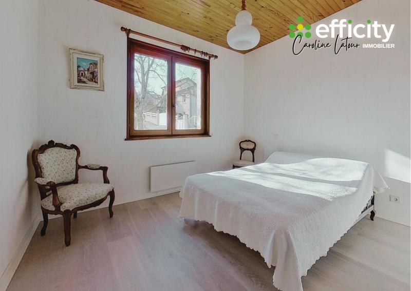 Maison - 138 m² - 6 pièces