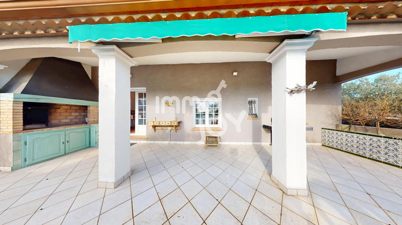 Maison - 130 m² - 6 pièces