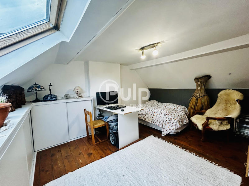 Maison de ville - 161 m² - 7 pièces