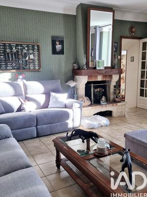 Maison de campagne - 192 m² - 9 pièces