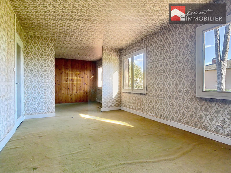 Maison - 50 m² - 3 pièces