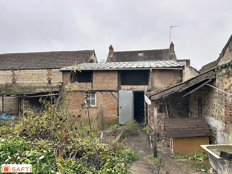 Immeuble - 248 m² - 8 pièces