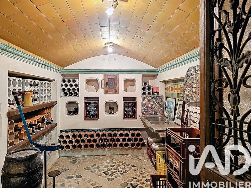 Maison - 161 m² - 6 pièces