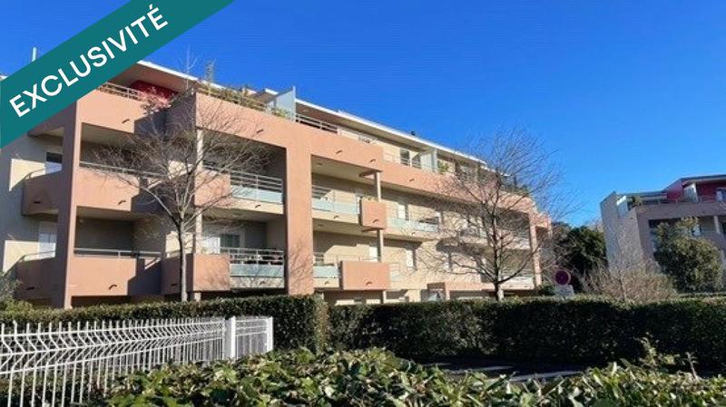 Appartement - 68 m² - 3 pièces