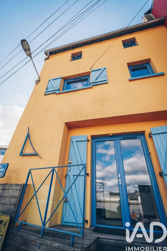 Maison - 89 m² - 4 pièces