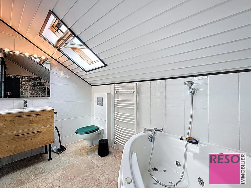 Maison - 160 m² - 5 pièces