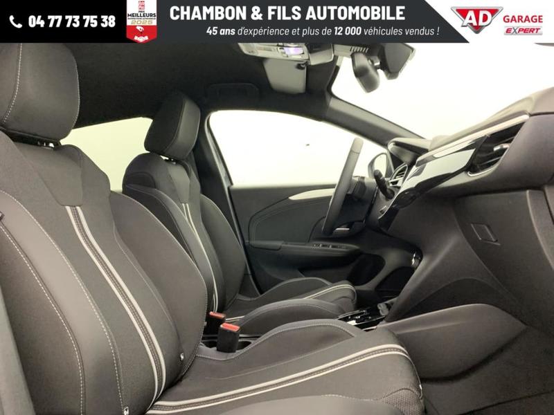 Opel Corsa 1.2 Turbo Hybrid 110 ch e-Dct6 Gs