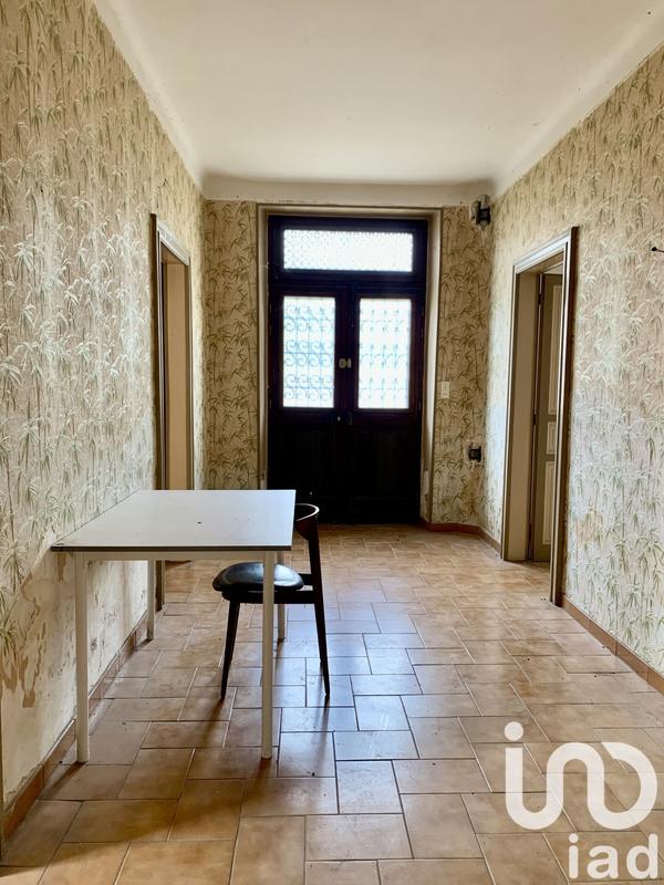 Maison de ville - 170 m² - 5 pièces