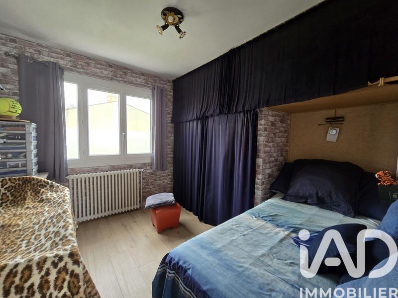 Maison - 110 m² - 6 pièces