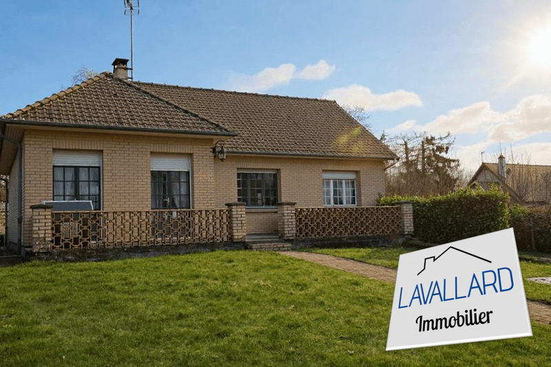 Maison traditionnelle - 131 m² - 6 pièces