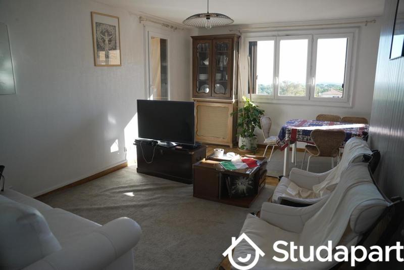 Chambre - 41 m² - 1 pièce