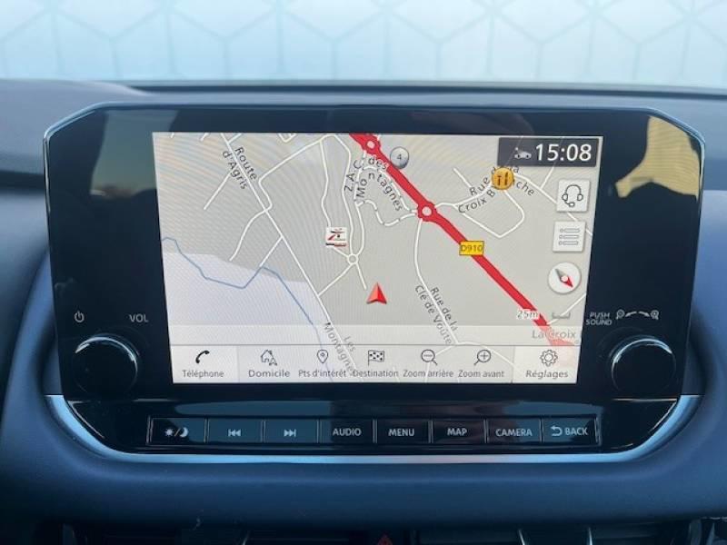 Nissan Qashqai Mild Hybrid 140 ch Tekna