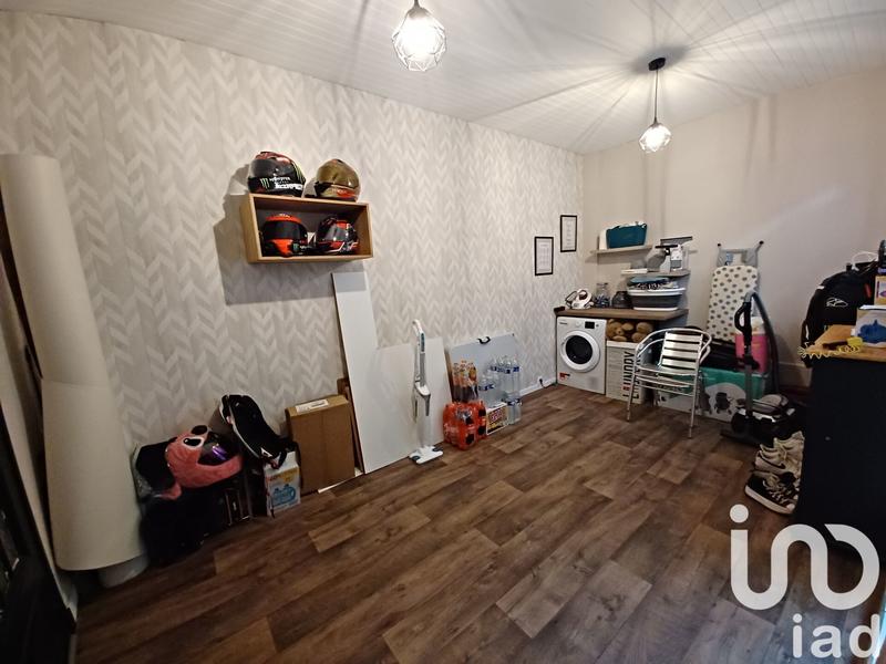 Maison de ville - 106 m² - 4 pièces