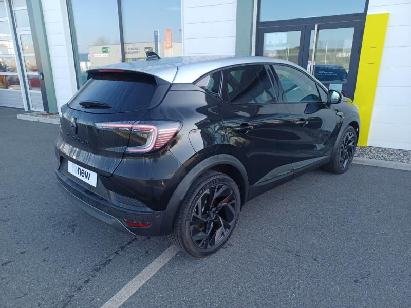 Renault Captur mild hybrid 160 Edc esprit Alpine