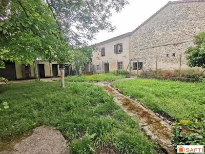 Maison - 152 m² - 6 pièces