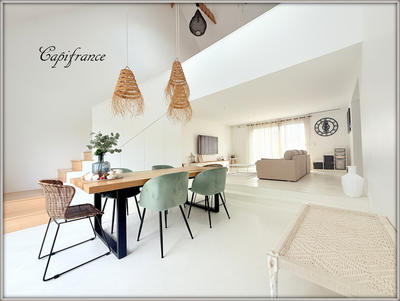 Maison - 160 m² - 7 pièces