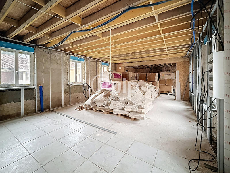 Maison - 226 m² - 10 pièces