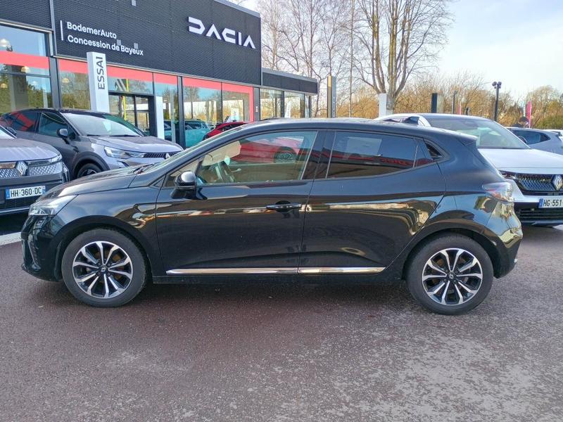 Renault Clio Eco-G 100 ch Gsr2 Techno 5p