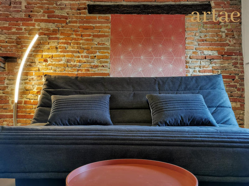 Appartement - 17 m² - 1 pièce