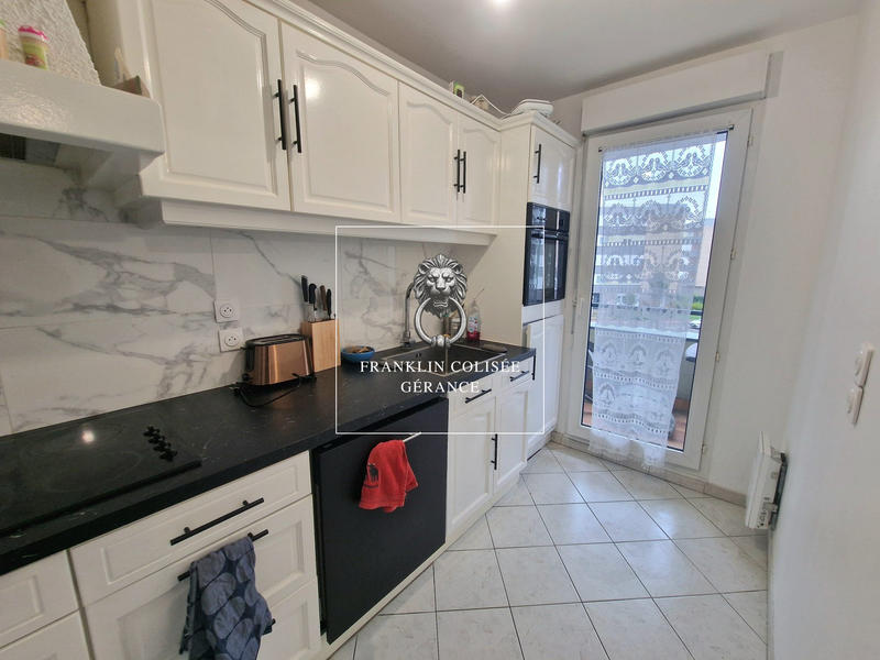 Appartement - 62 m² - 3 pièces