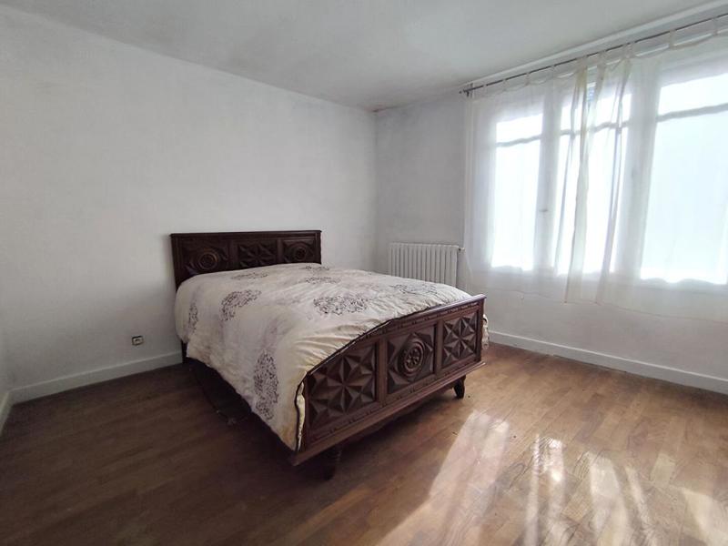 Maison - 107 m² - 5 pièces