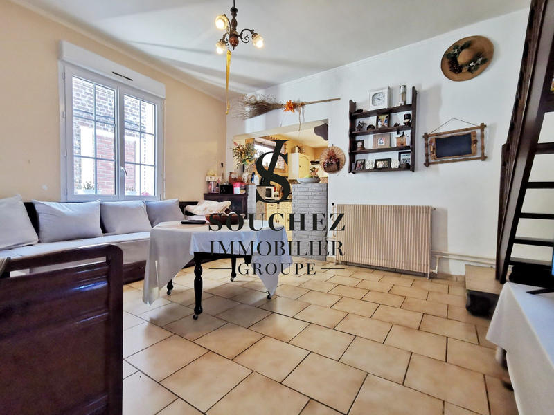 Maison - 130 m² - 6 pièces