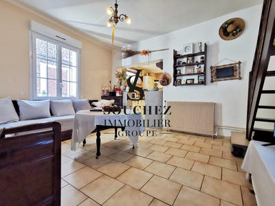 Maison - 130 m² - 6 pièces