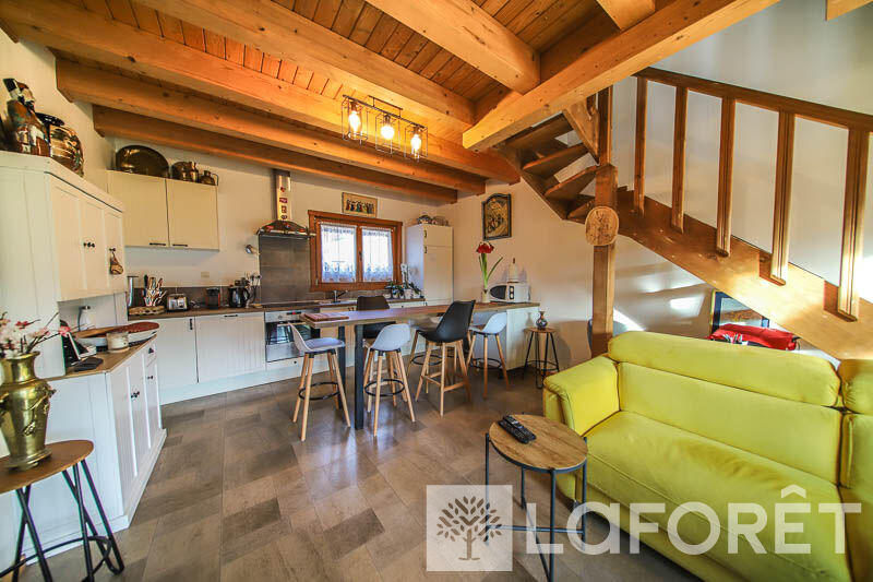 Maison - 70 m² - 3 pièces