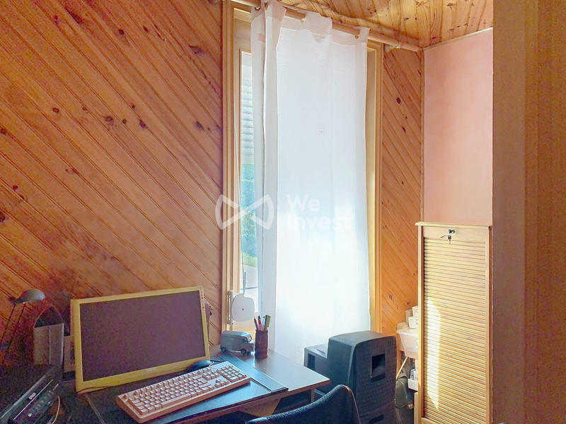 Maison - 119 m² - 6 pièces