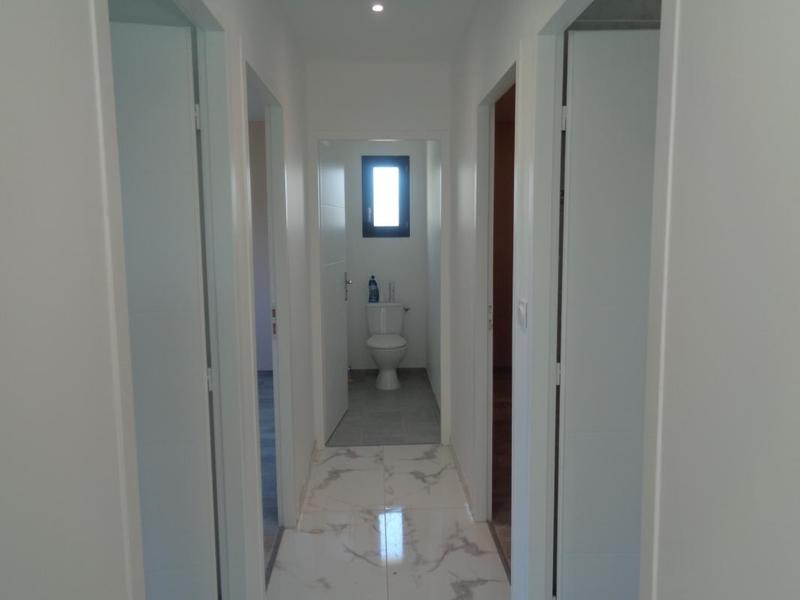 Maison - 98 m² - 4 pièces